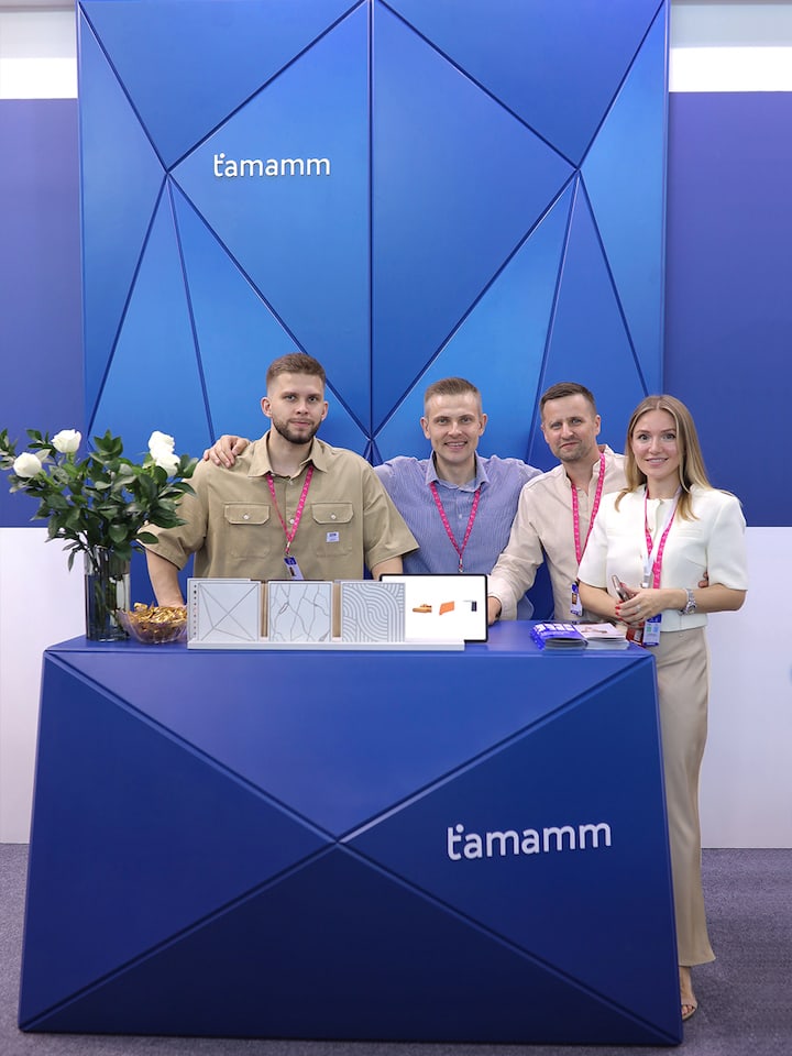 архитектурные панели tamamm